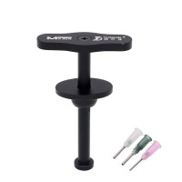 Spuit Booster Kit Soldering Paste Metal Plunger Kit