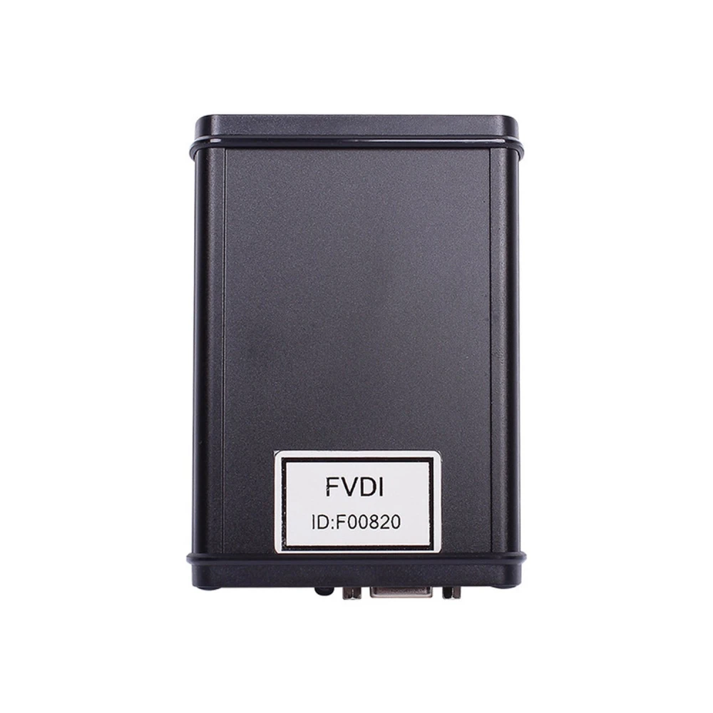 Dispositivo Fly 2014 FVDI Abrites Commander para calibración de cuentakilómetros