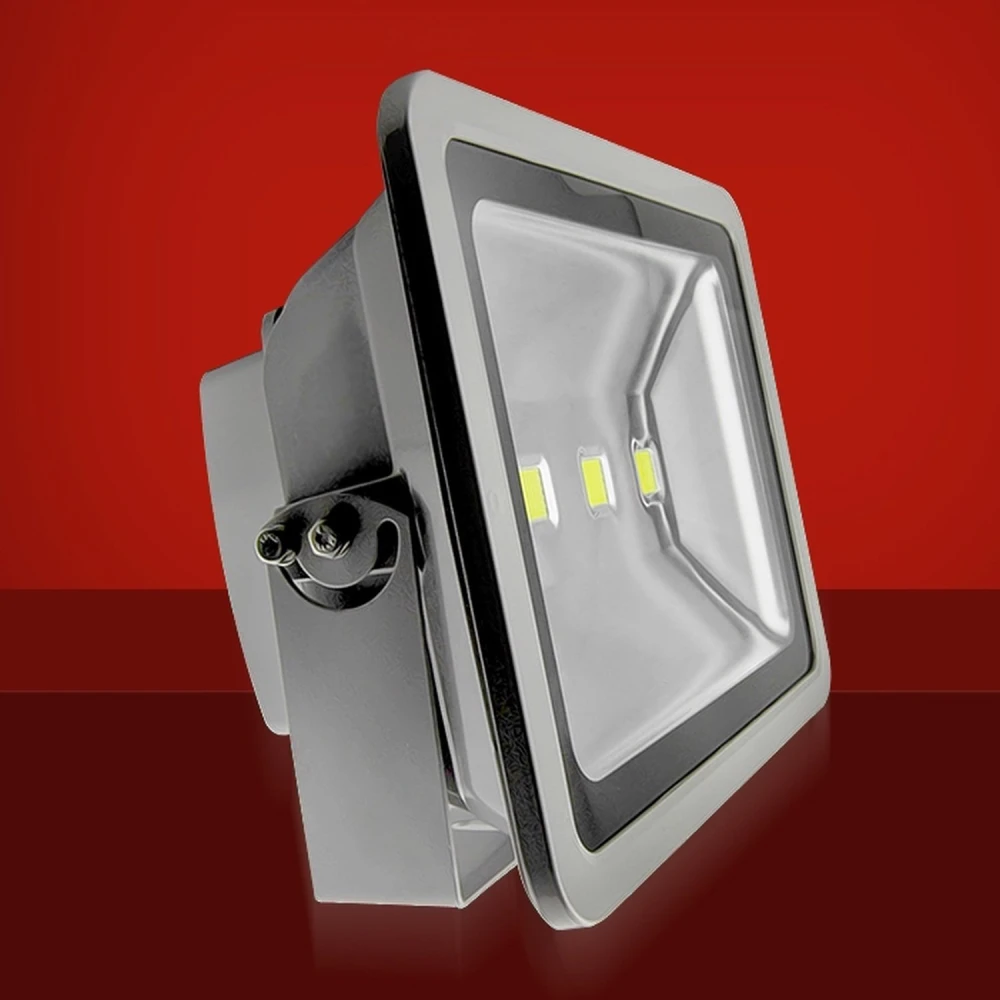 Led schijnwerper 150W 3000K warm licht voor buitenverlichting