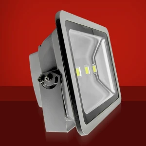 Led schijnwerper 150W 3000K warm licht voor buitenverlichting