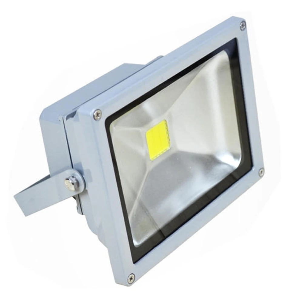LED schijnwerper 20W 3000K warm licht voor buiten