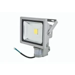 LED schijnwerper 20W met bewegingssensor en 6000K wit licht