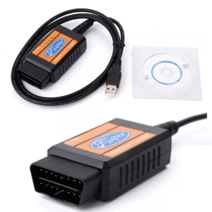 Ford F Super diagnose-scanner USB voor Ford Focus en Mondeo