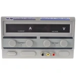 Instelbare voeding 30V 30A met digitaal display Mlink KPS3030DA