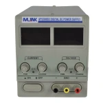 Regelbare voeding 30V 5A Mlink APS3005S met digitaal display