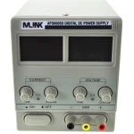 Regelbare voeding 60V 5A Mlink APS6005D met digitaal display