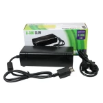 Xbox 360 Slim voeding 220V PAL compatibel met Europees model