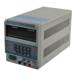 Programmeerbare voeding DPS-305CF met digitaal display voor laboratorium en productie