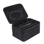 Draagtas voor Nintendo Switch met ruimte voor console en accessoires