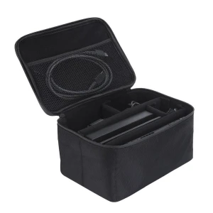 Draagtas voor Nintendo Switch met ruimte voor console en accessoires