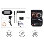 Draagtas voor Nintendo Switch met ruimte voor console en accessoires