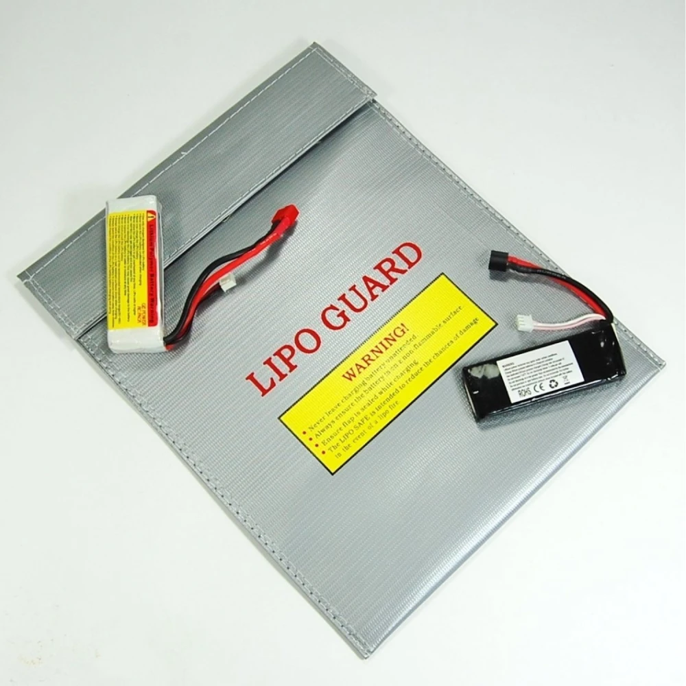 Brandwerende hoes voor LiPo-batterijen LiPo Safe Guard - veilige bescherming