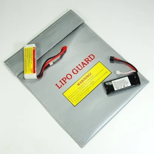 Brandwerende hoes voor LiPo-batterijen LiPo Safe Guard - veilige bescherming