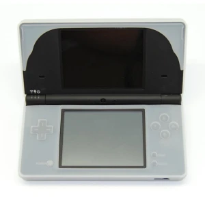 satkit Witte siliconen hoes voor Nintendo DSI voor bescherming en comfort