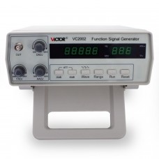Functie Generator Victor Vc2002