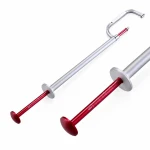 Remdikte meter remschijf zonder demontage (Brake Disc Thickness Gauge)