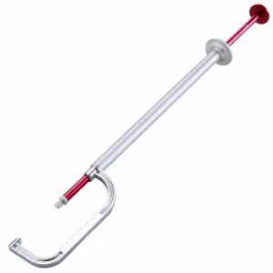 Remdikte meter remschijf zonder demontage (Brake Disc Thickness Gauge)