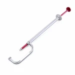 Remdikte meter remschijf zonder demontage (Brake Disc Thickness Gauge)