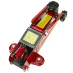 Kit completo de gato hidráulico de carretilla 2 toneladas