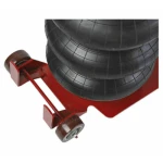 3 ton luchtkrik met drievoudige luchtbalg voor auto's