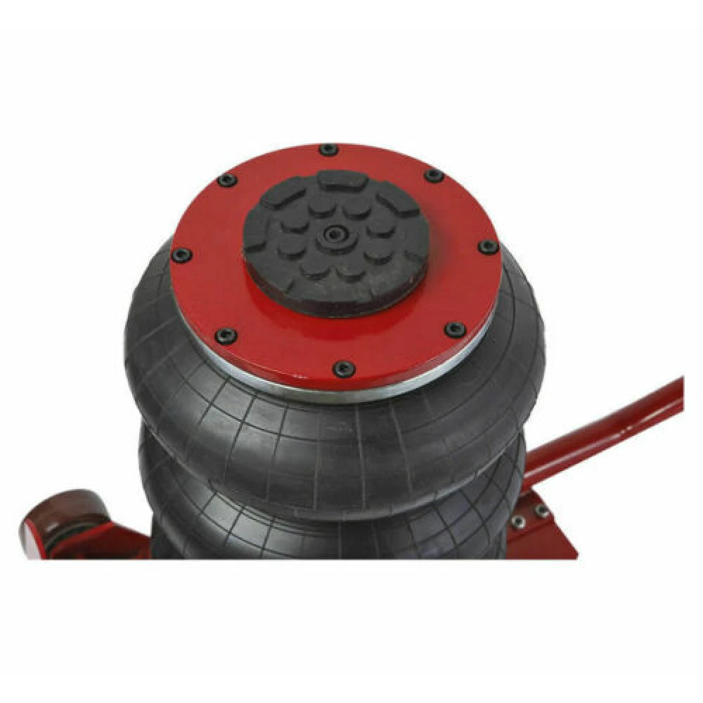 3 ton luchtkrik met drievoudige luchtbalg voor auto's