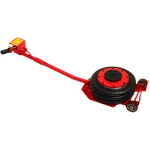 3 ton luchtkrik met drievoudige luchtbalg voor auto's