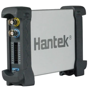Hantek 1025G USB functiegenerator: precisie en prestaties