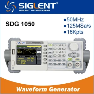 Siglent SDG1050 50MHz arbitraire functiegenerator