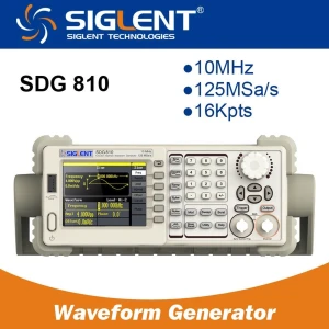 Siglent SDG810 10MHz arbitraire functiegenerator voor elektronica