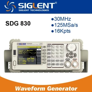 Siglent SDG830 30MHz arbitraire functiegenerator voor elektronica