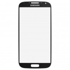 Glas Zwart Vervangend Voorste Scherm Buitenkant Voor Samsung Galaxy S4