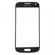 Glass Black Replacement Front Outer Screen Voor Samsung Galaxy S4 Mini