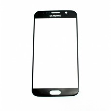 Glas Zwart Vervanging Van Het Buitenste Scherm Voor Samsung Galaxy S6