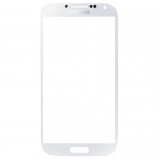 Glas Wit Vervangend Voorste Scherm Buitenkant Voor Samsung Galaxy S4