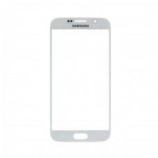 Glas Wit Vervangend Voorste Scherm Buitenkant Voor Samsung Galaxy S6