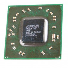 Grafische Chipset Amd Radeon Igp 216 Gloednieuw Met Loodvrije Soldeerballen