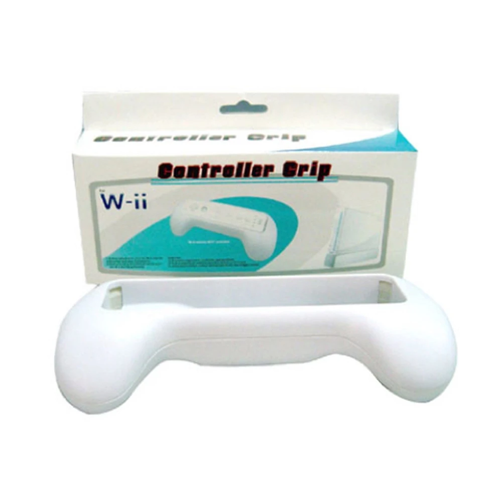 Ergonomische Wii-controller grip voor betere controle en comfort