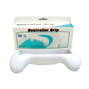 Ergonomische Wii-controller grip voor betere controle en comfort