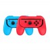 2pcs grepen voor Nintendo Switch draagbare handvat spelconsole Joy-controller links-rechts Controller