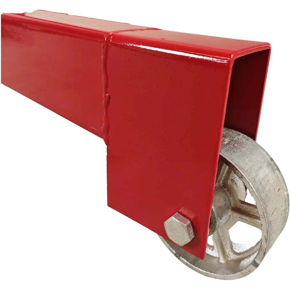 Hydraulische werkplaatskraan 3 ton voor het heffen van motoren en zware machines