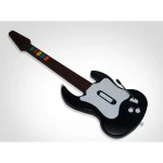 Draadloze gitaar compatibel met Guitar Hero PS2 - Guitar Mania II