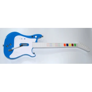 Rock Zero V Slide gitaar voor Wii - draadloze controller met touch slide