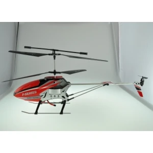 RC helikopter F58 48 cm met gyroscoop en 3,5 kanalen