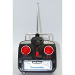 Helicóptero radio control M-1 V2 dorado con mando controlador
