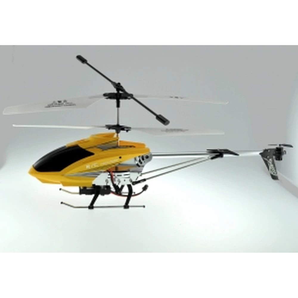 Radiografisch bestuurbare helikopter model RC9663 48 cm, 3.5 kanalen met gyroscoop