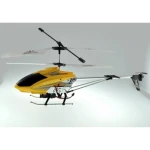 Radiografisch bestuurbare helikopter model RC9663 48 cm, 3.5 kanalen met gyroscoop