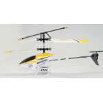 RC helikopter Model 8088 geel met IR-afstandsbediening