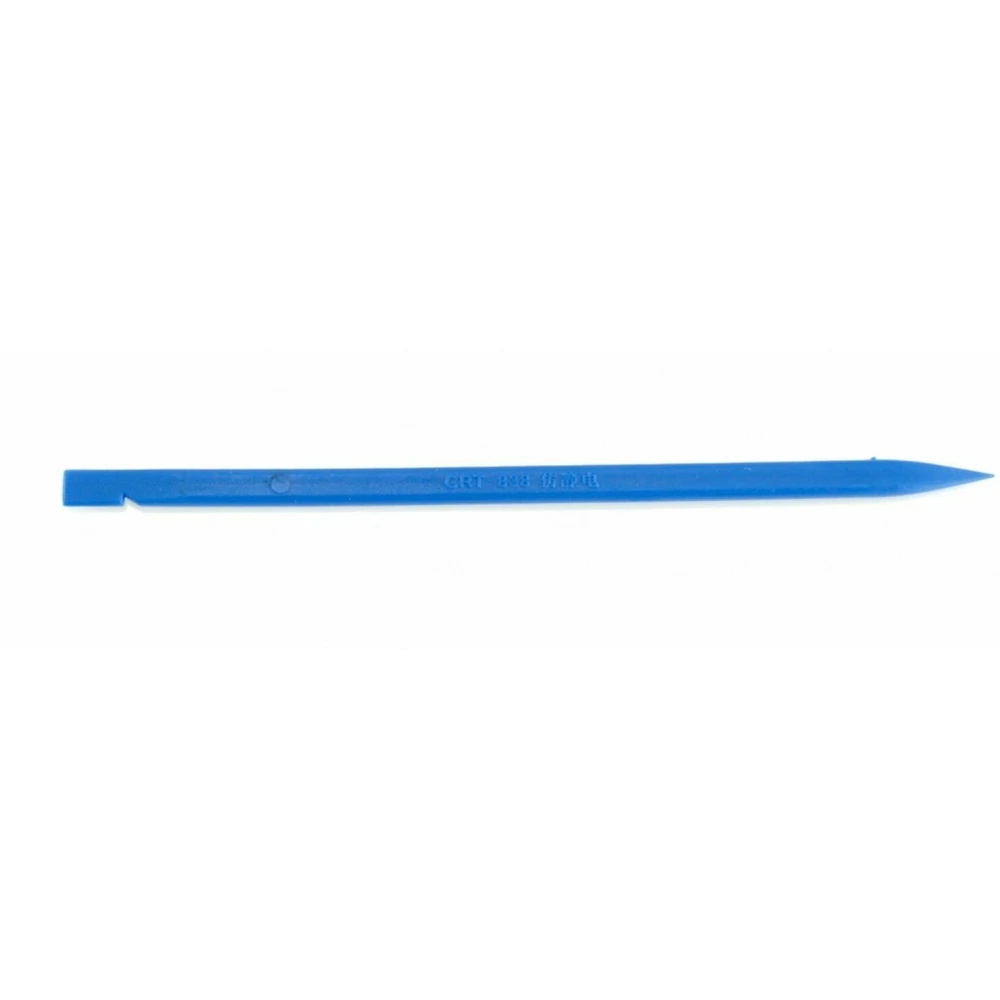 Antistatisch gereedschap voor het openen van iPad, iPhone, tablets en smartphones blauw