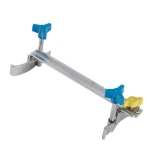 Dubbele nokkenasvergrendeling voor diesel- en benzinemotoren