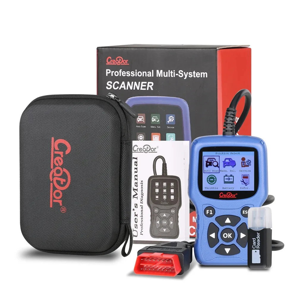 BMW Creator C420 OBD2 diagnoseapparaat voor BMW en Mini met geavanceerde functies